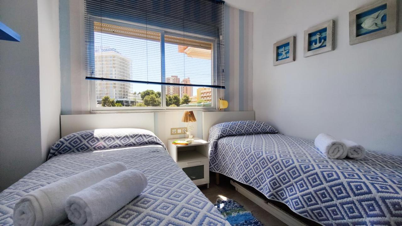 Benicala Sea View Apartment Benidorm Exteriér fotografie