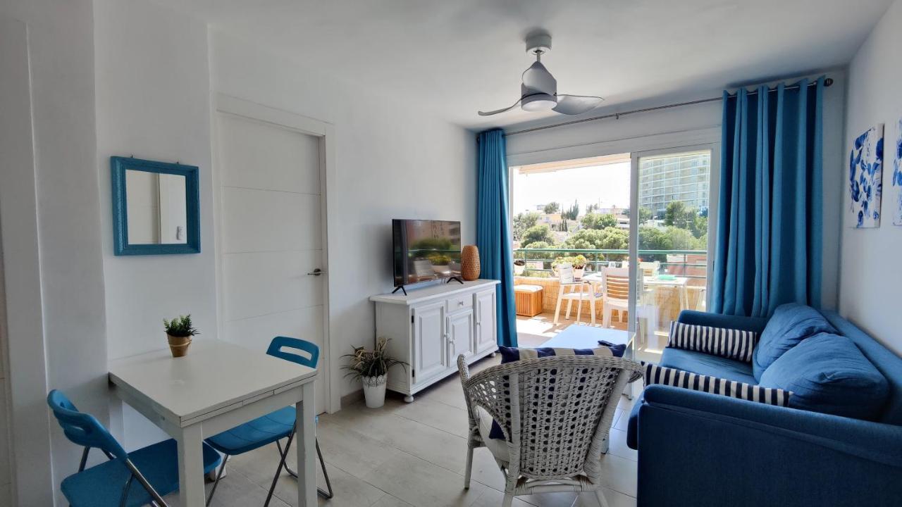 Benicala Sea View Apartment Benidorm Exteriér fotografie