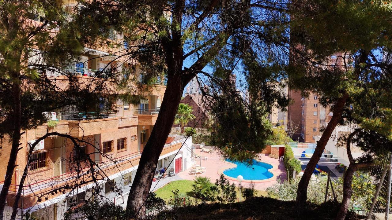 Benicala Sea View Apartment Benidorm Exteriér fotografie