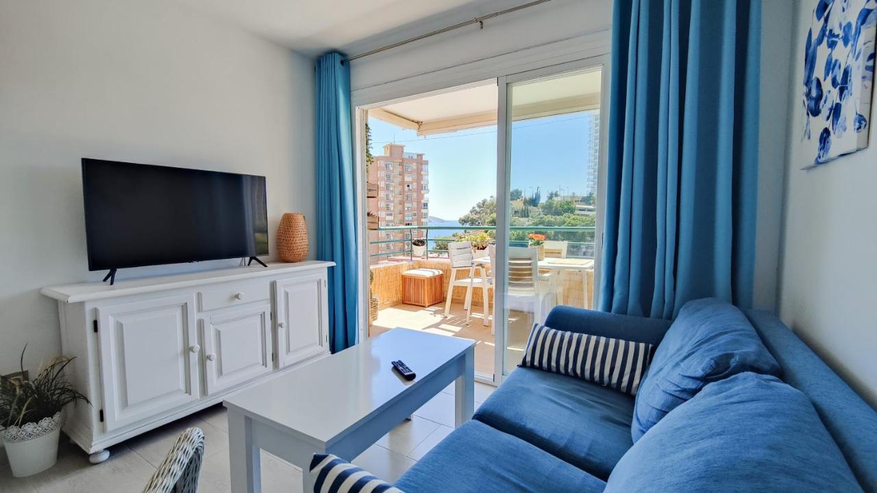 Benicala Sea View Apartment Benidorm Exteriér fotografie