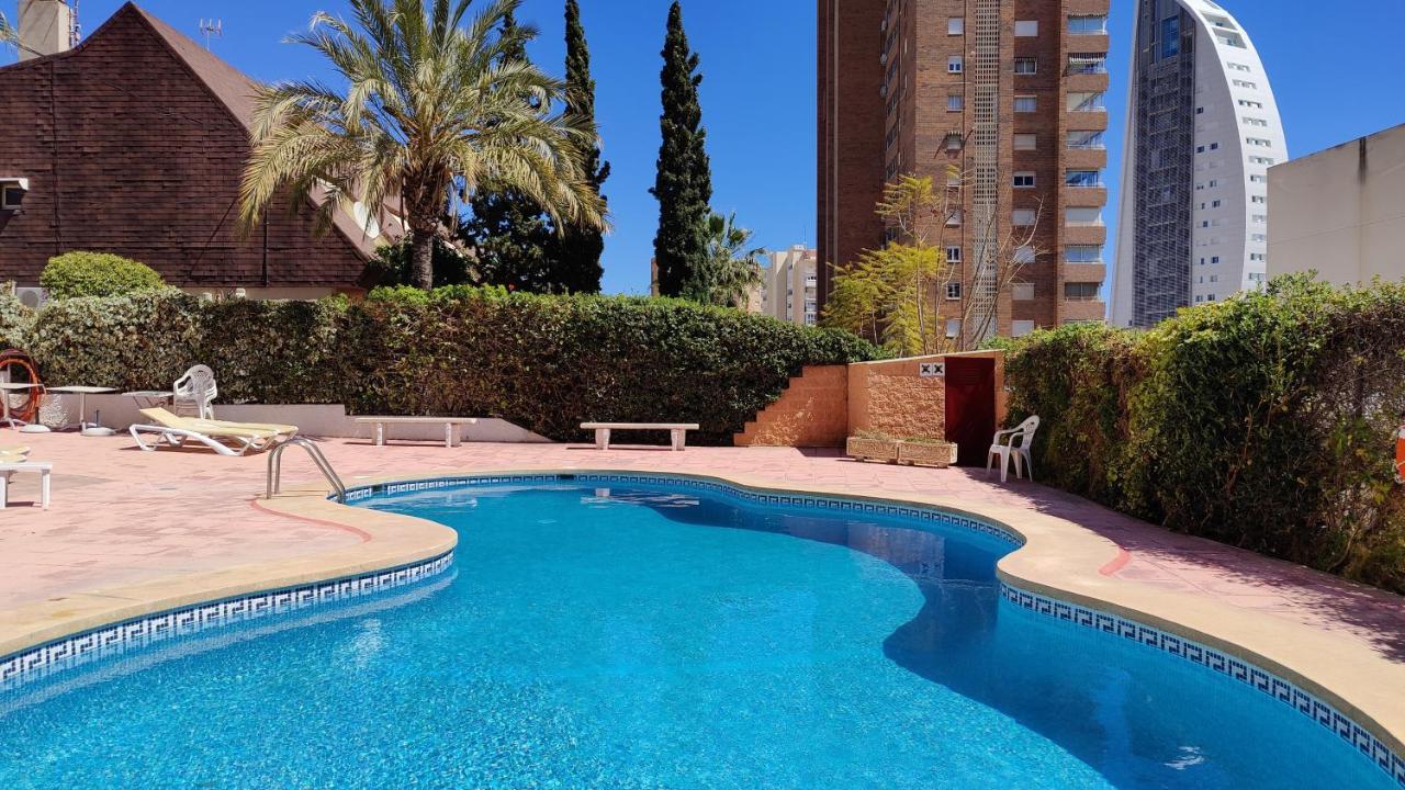 Benicala Sea View Apartment Benidorm Exteriér fotografie