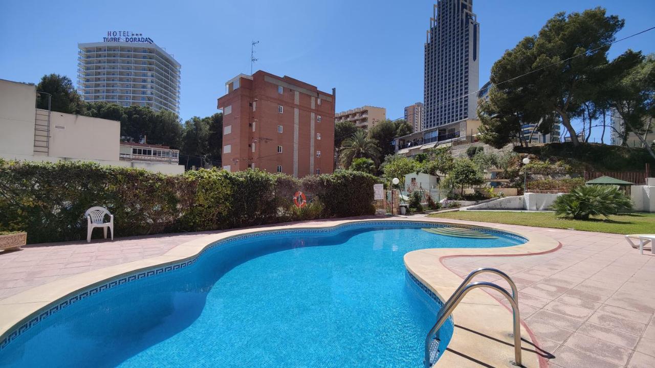 Benicala Sea View Apartment Benidorm Exteriér fotografie